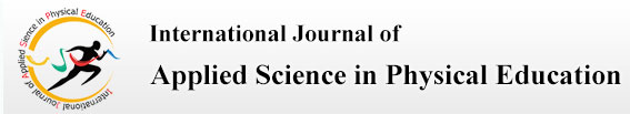 International Journal of Applied Science in Physical Education